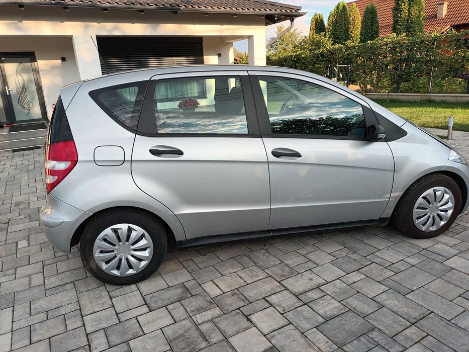 Mercedes A class 1,6 cdi,2008