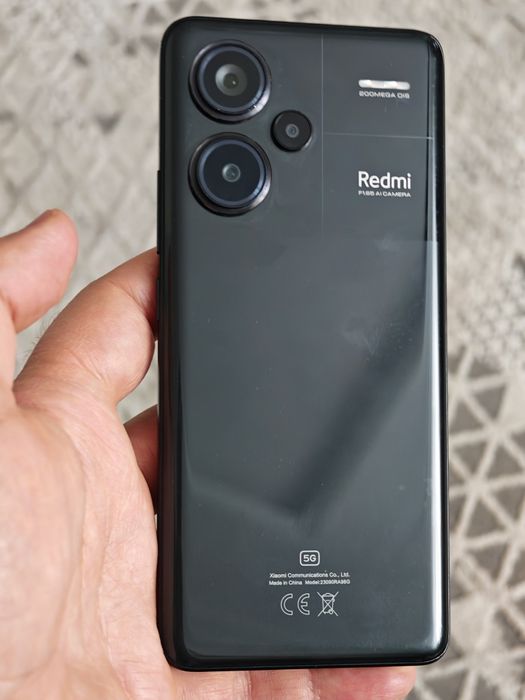 Xiaomi redmi not 13 pro plus 5g 12/512gb
