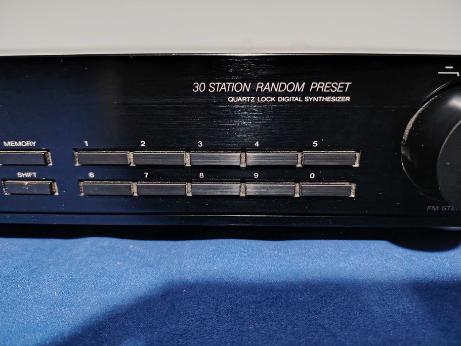 SONY ST-S120 FM Stereo/ FM-AM Tuner