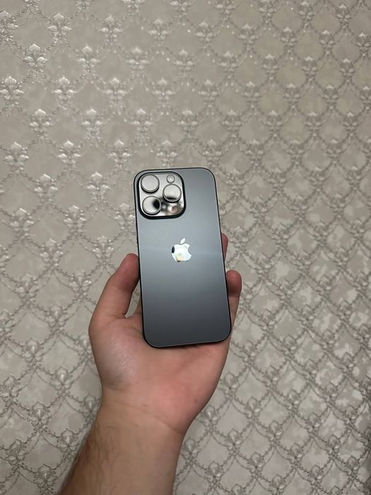 iPhone 16 pro xolati yaxshi