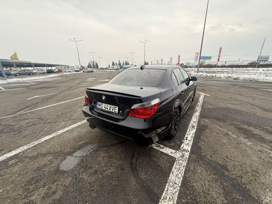 Vand BMW e60 535d