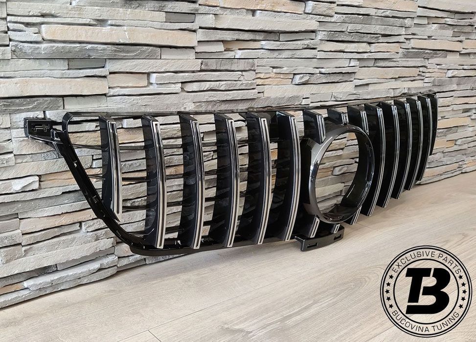 Grila compatibila cu Mercedes ML W166 GT Design