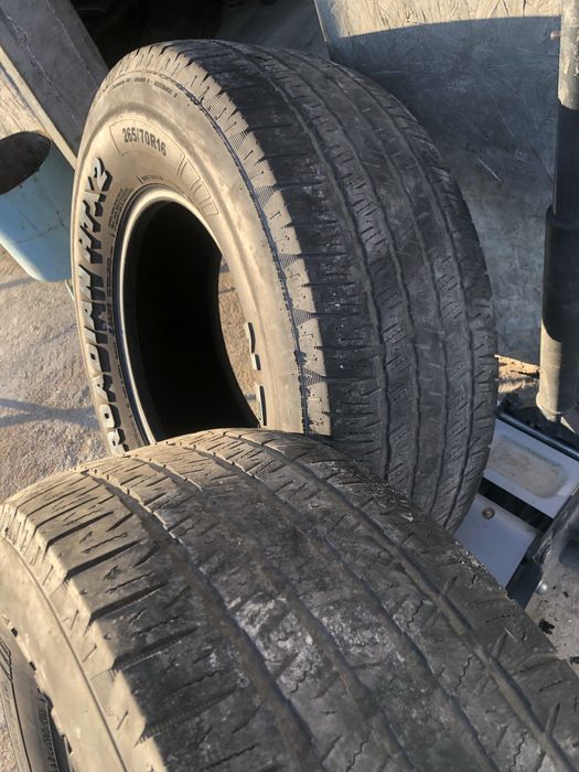 265/70 R16