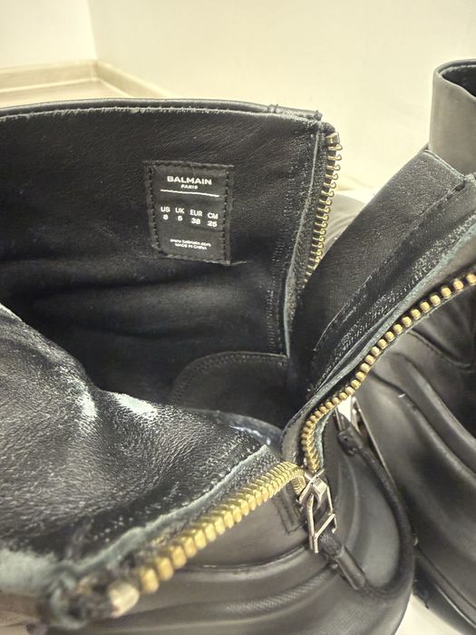 Balmain ghete 38