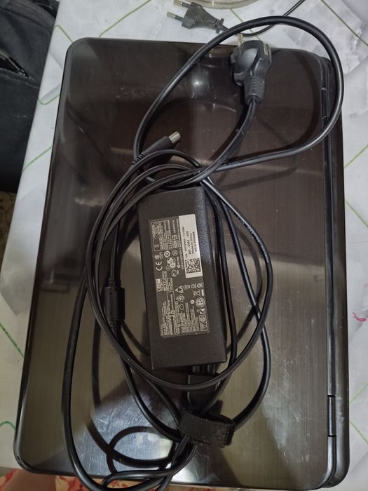 Ноутбук на запчасти