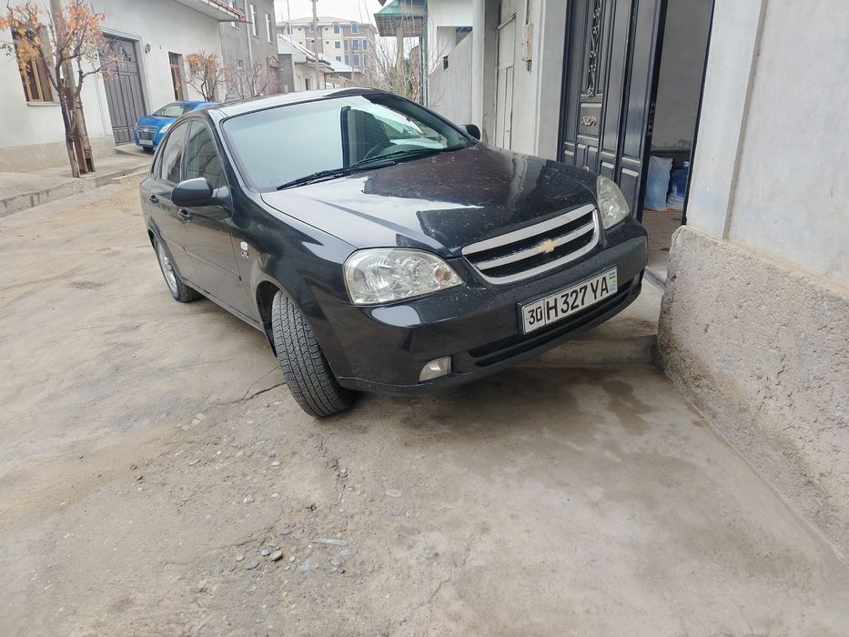 Ласети 3 паз 1.6матор пропан 4