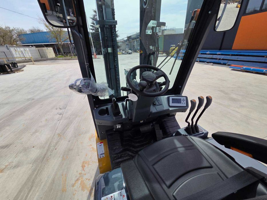 Electrostivuitor Stivuitor Electric Motostivuitor LITHIUM 1800kg 2500kg