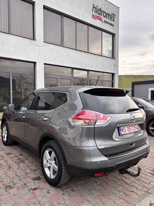 Nissan X-Trail Anul fabricației 09/2016