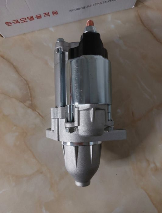 Стартер Daewoo Damas