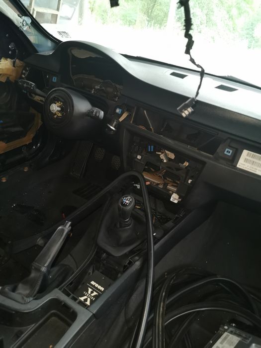 БМВ 320d e90 M47 на части