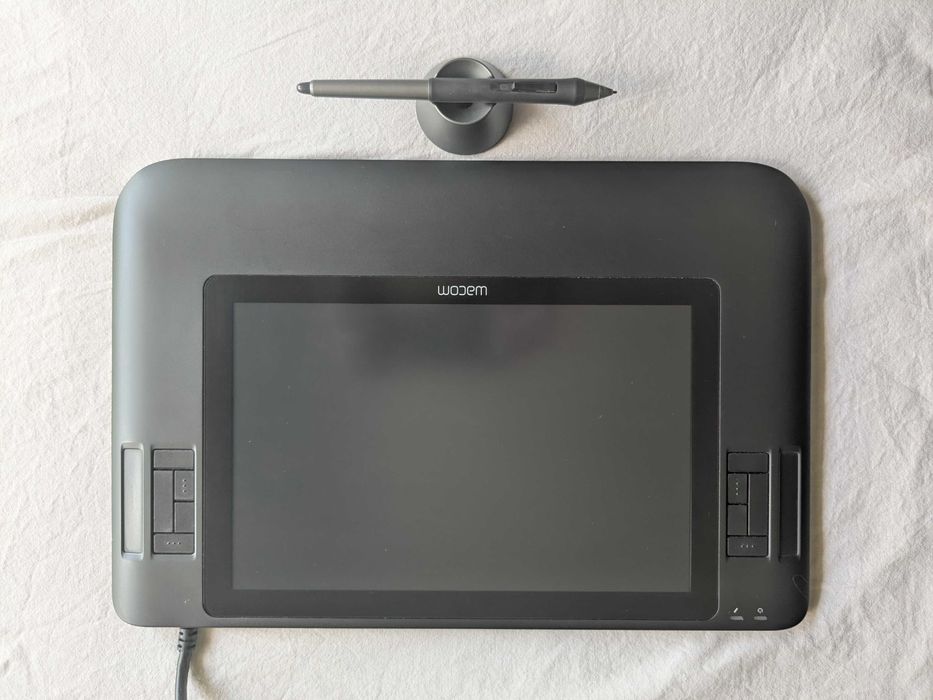 Wacom Cintiq 12WX