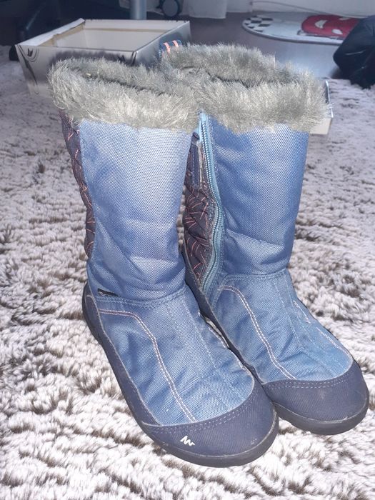 Cizmulițe Quechua Decathlon 32