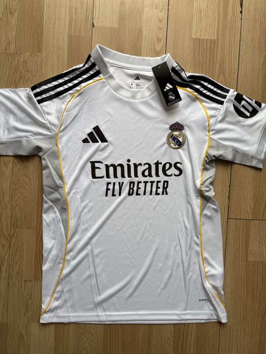 Tricou Real Madrid sezon 25/26