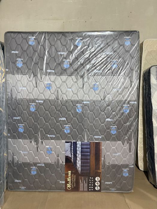 Матрассы ортопедические анатомические и безпружиные