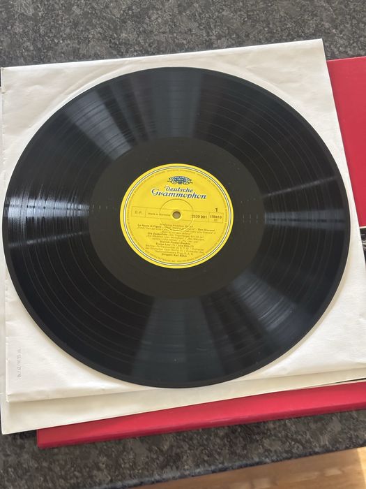 Грамофонни плочи Dietrich Fischer-Dieskau – Ein Porträt (Oper) | BOX SET + Плакат