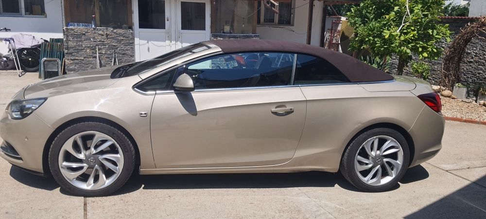 Opel Cascada  2.0 INOVAȚION