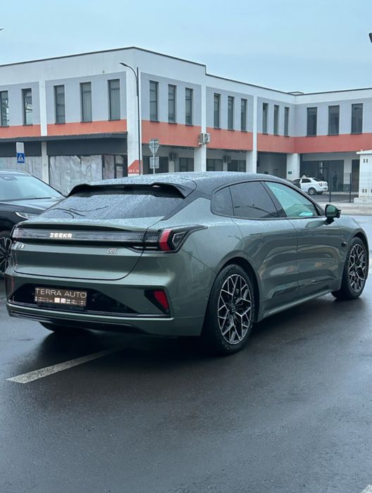 Zeekr 001 You Sport 2025 Restyling в наличаи от Terra Auto