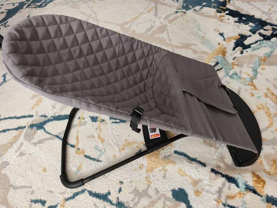 Шезлонг детский - качалка