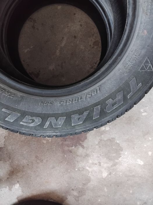 Продам шины трианжила Р 14