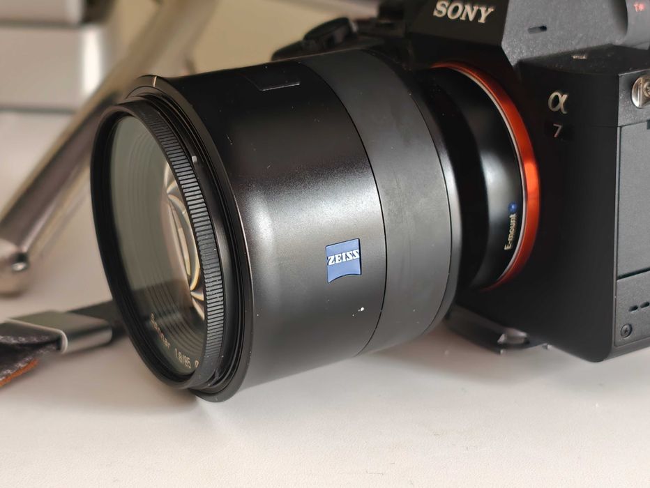 Vand Sony Batis 85mm F1.8