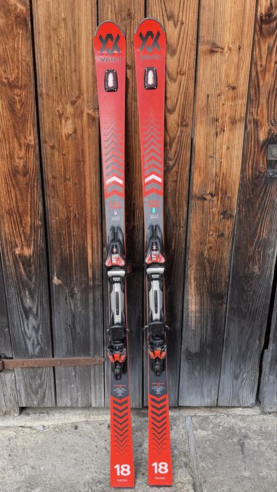 Volkl RaceTiger GS 18 175cm