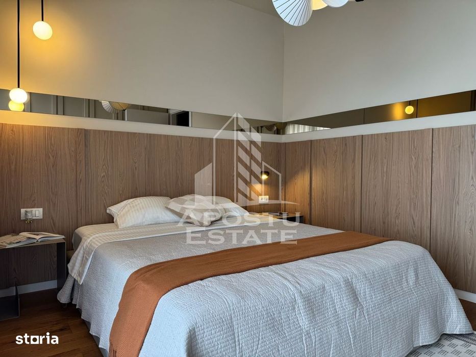 Apartament 2 camere, de inchiriat, Central, Timisoara