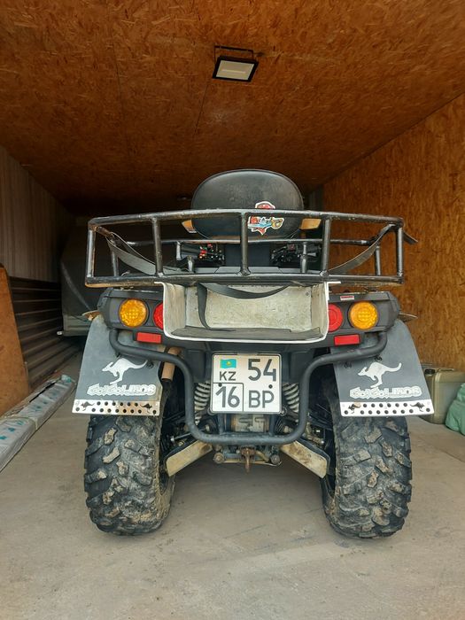 Квадроцикл Odes 800