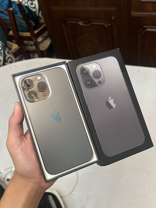 iphone 13 pro в идеале