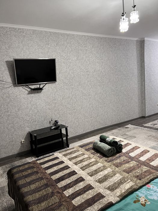 Однокомнатная квартира Нурсат