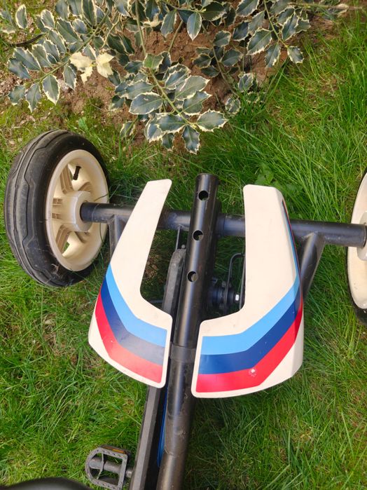 Kart BMW Berg 3-11 ani