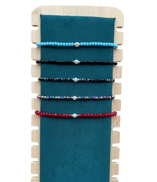 Brățări cu o bile din Aur 14k