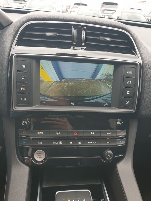 Jaguar F Pace, automat, 4WD