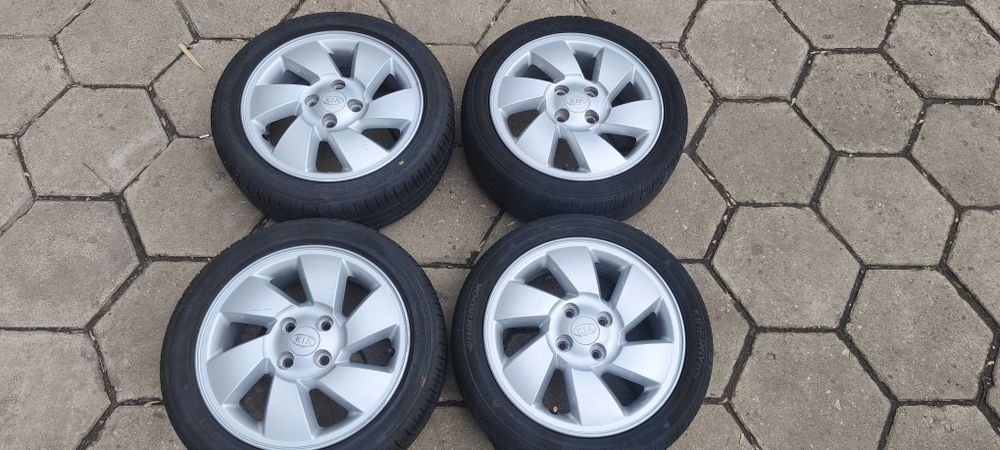 4х100 15 цила Kia Rio