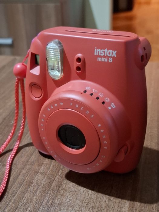 Fujifilm Instax Mini 8