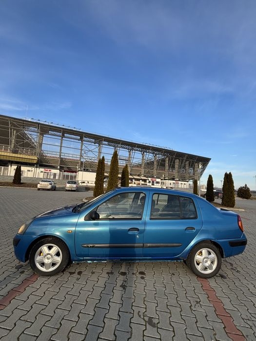 Renault Clio 1.5 dci VAND URGENT !