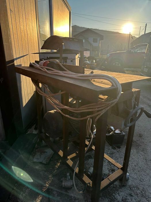 Circular cu abric – puternic și fiabil