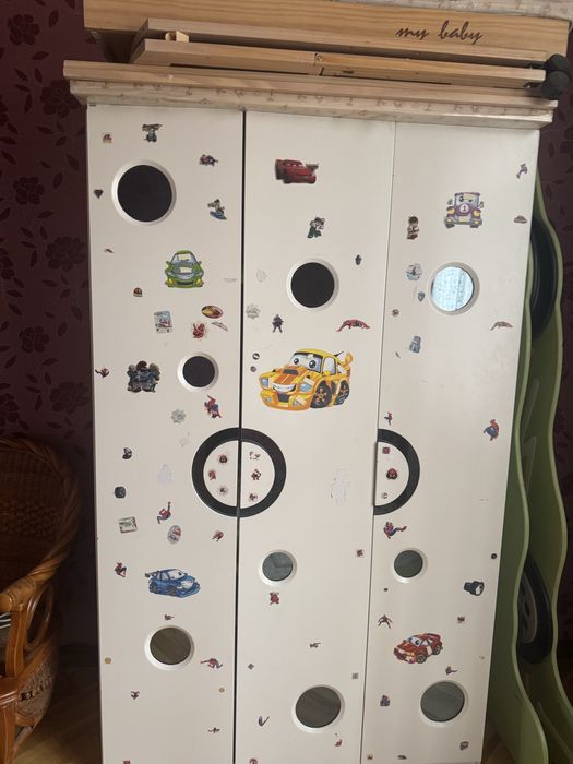 Детский шкаф для детей
