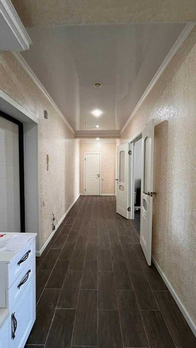 В продаже ЕвроДвушка в 8ом мкр Мирас Империя