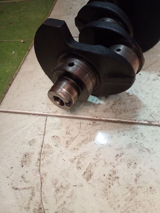 Коленвал ГОЛЬФ 3