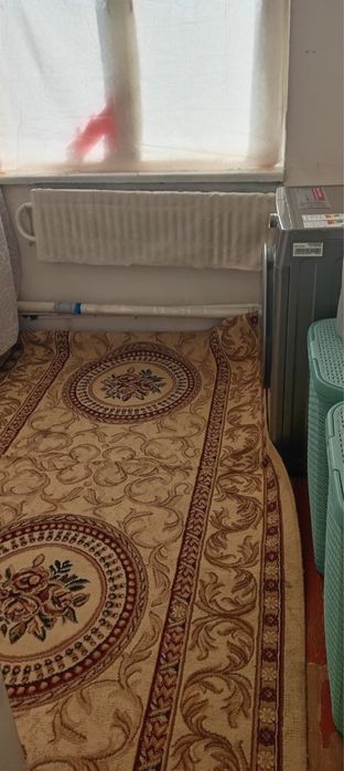 6 мкр 1 хона икки хона килинган