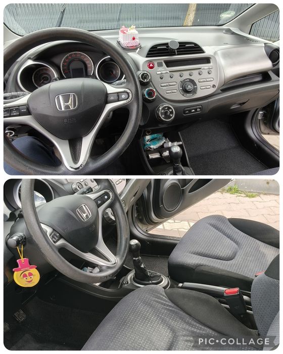 Honda Jazz 1,2i-VTEC EURO 5