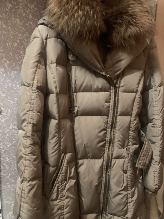 Пуховик  женский