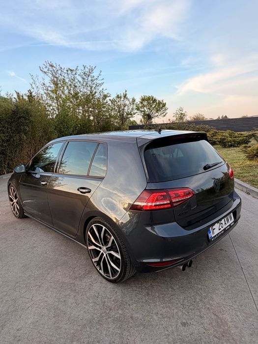 VOLKSWAGEN Golf 2014 — imagine 3