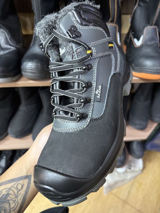 Спецобувь арнайы аяқ киім