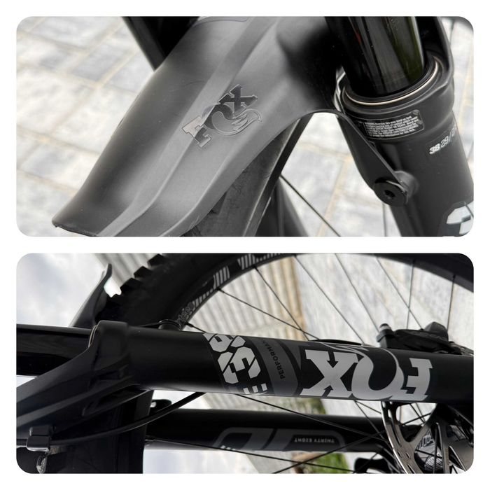 Ebike YT Decoy MX