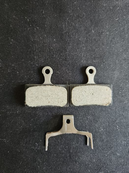 Plăcuțe Shimano rășină G05S RX