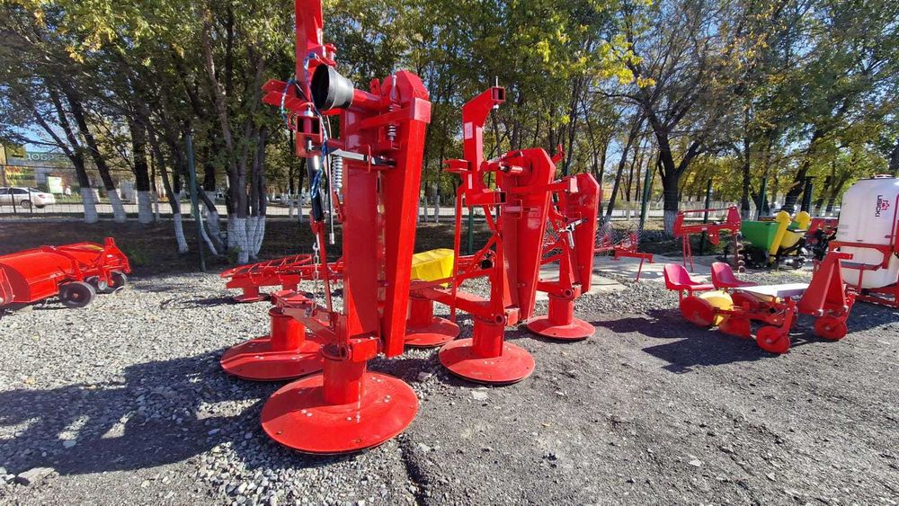 Роторная косилка 1,65 + карданный вал