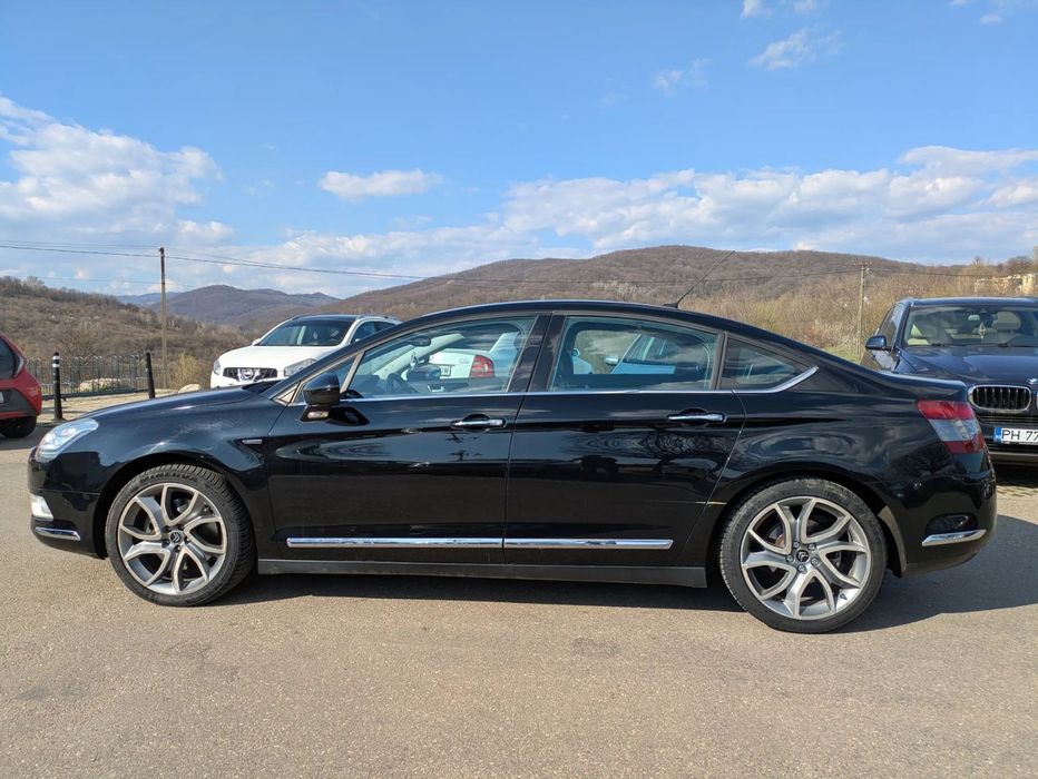 Citroën C5 2015 - Exclusive / Revizii la zi