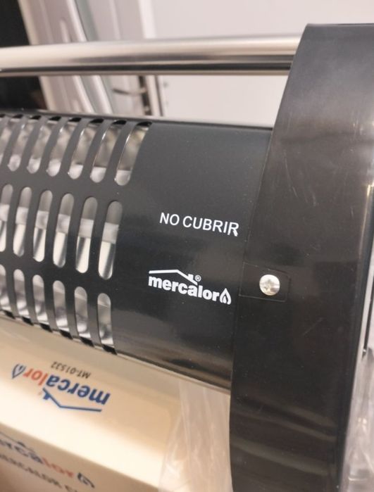 Radiator electric halogen  1200w nou