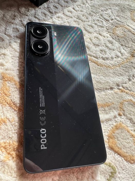 POCO X7 pro телефон